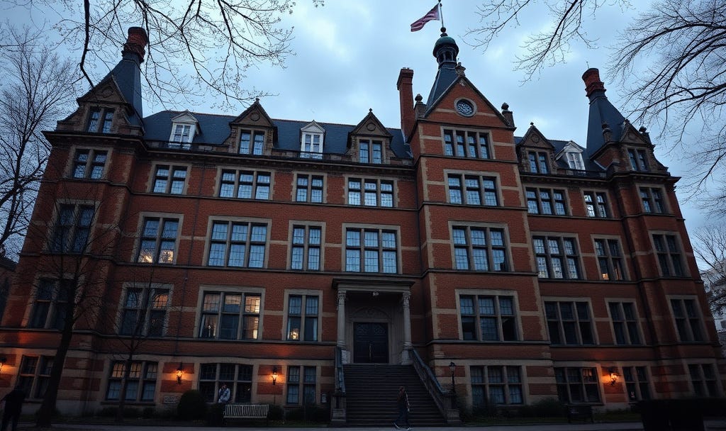 The Respectable Building Where They Learned To Break People: A Tavistock Story