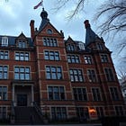 The Respectable Building Where They Learned To Break People: A Tavistock Story