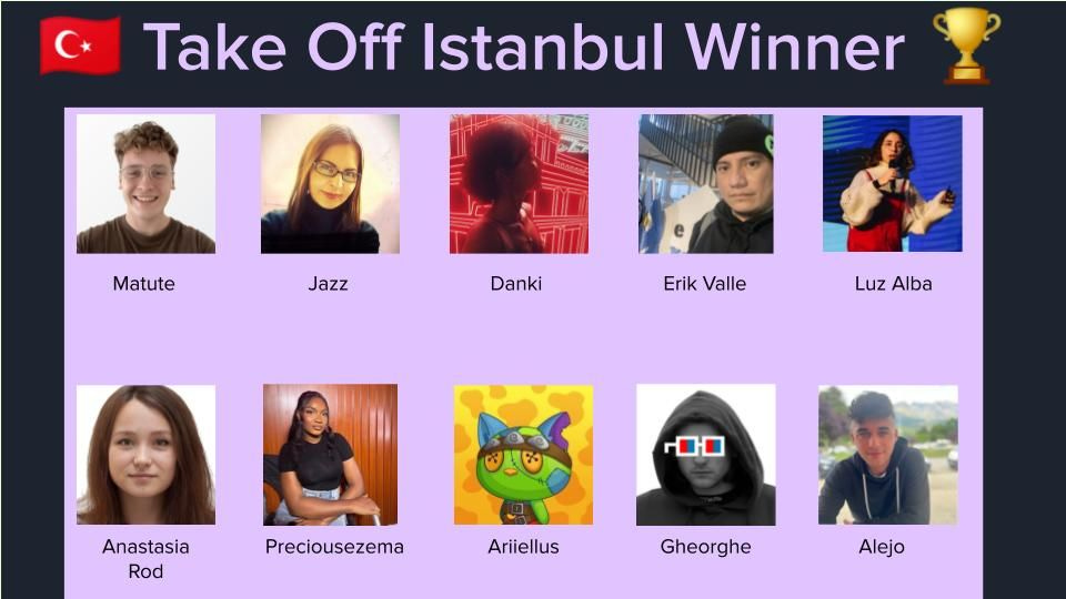 Community Call #22 - Talent all over the world 🌍