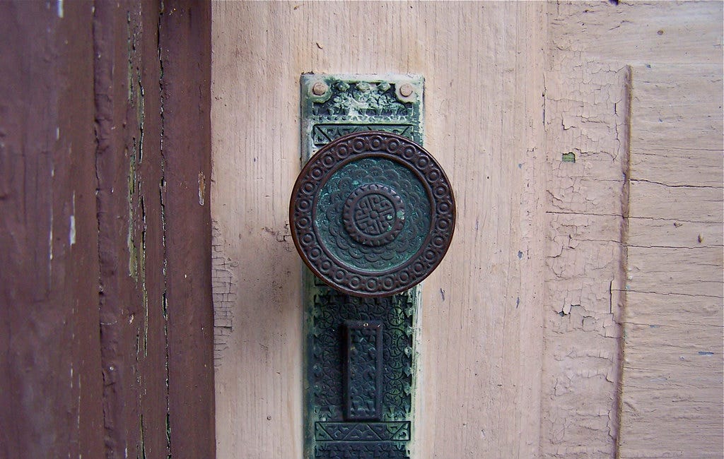 Hiding in Plain Sight