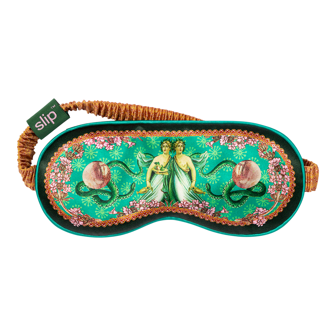 Slip Zodiac Pure Silk Sleep Mask #4