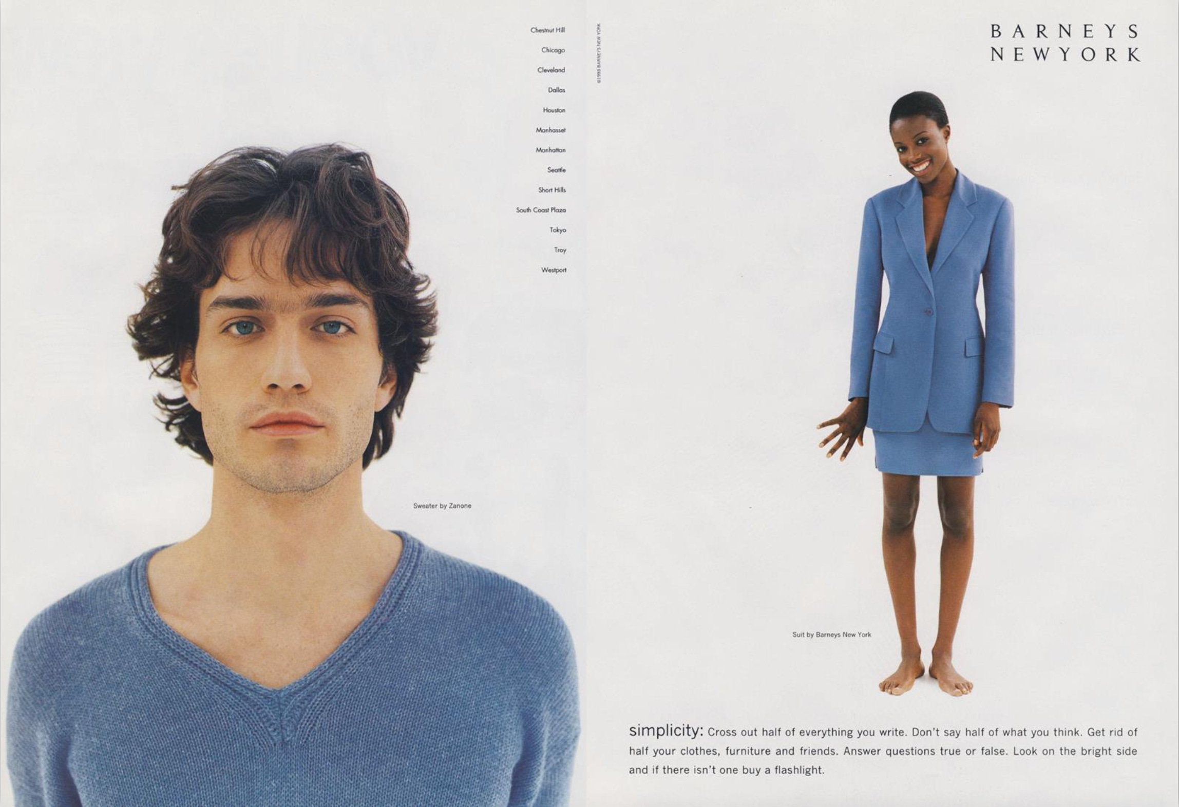 Barneys May Be Dead, But Their Vintage Collection Is Not