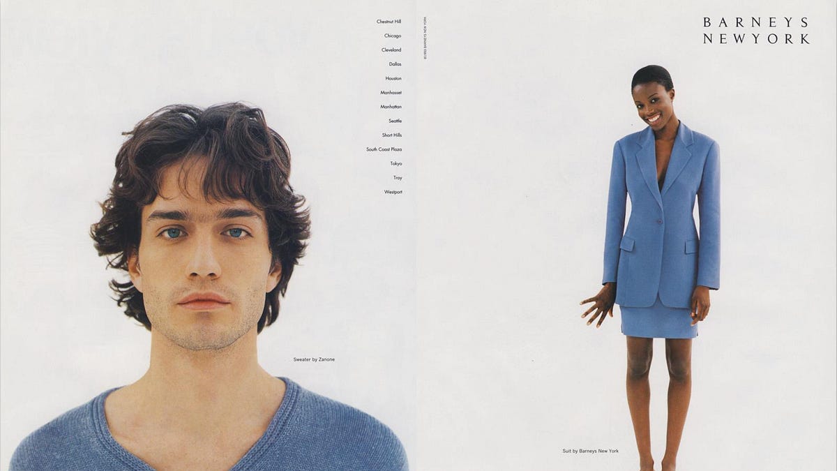 Barneys May Be Dead, But Their Vintage Collection Is Not