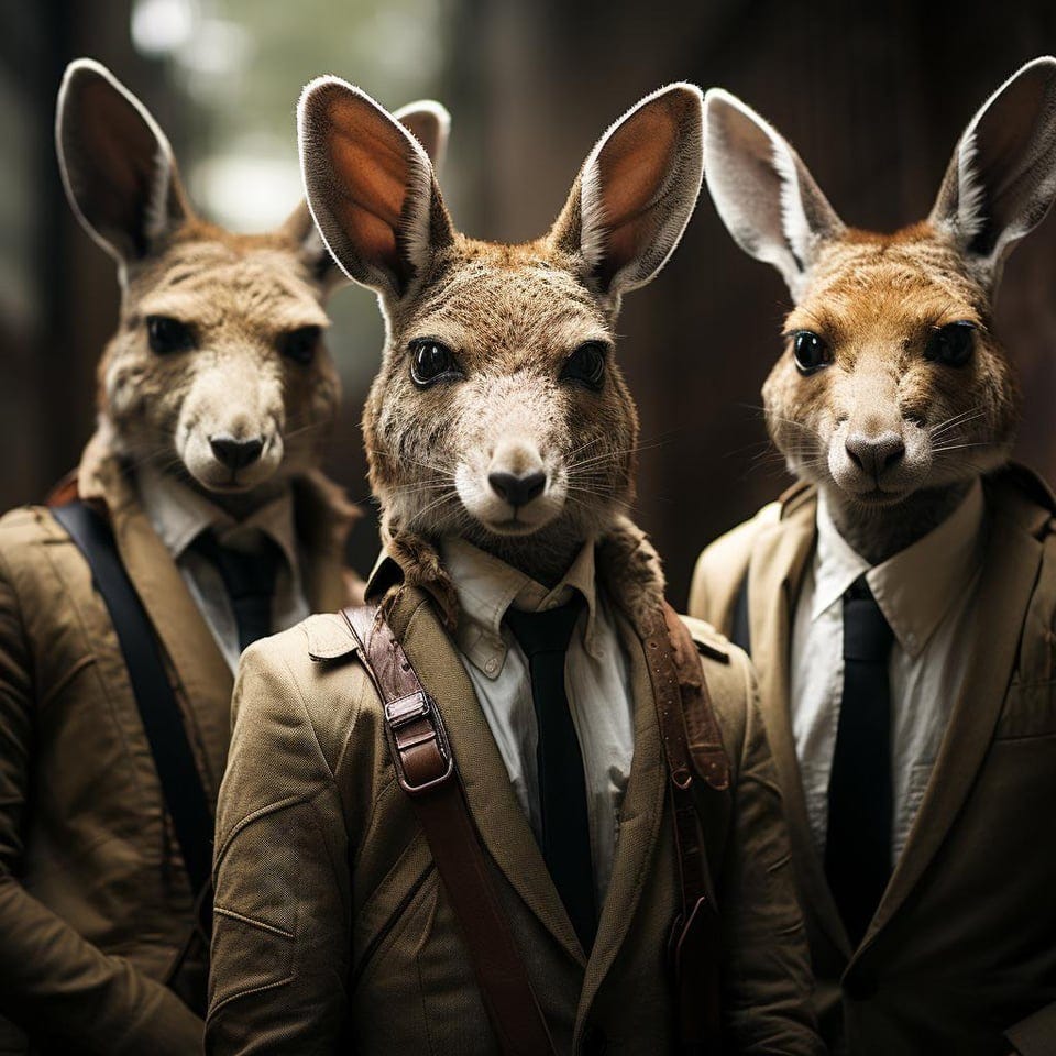 r/midjourney - Stylish Skippies