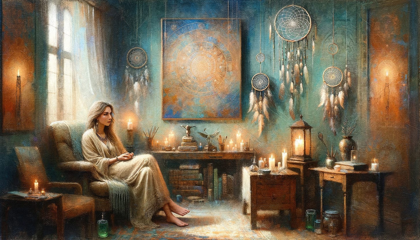 The Fascinating Psychology of The High Priestess Archetype Explained - Vesotera