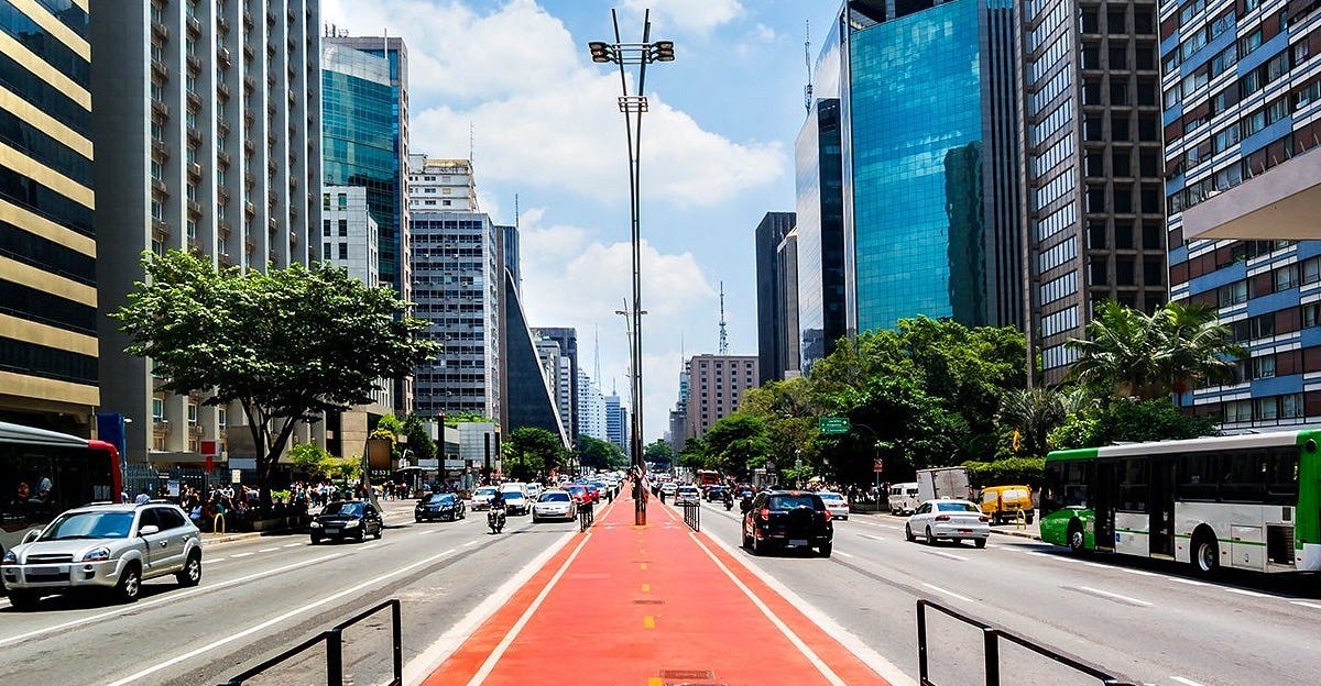Avenida Paulista - O que saber antes de ir (ATUALIZADO 2026)