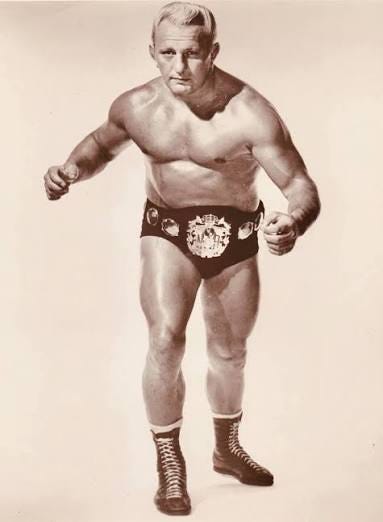 Young Buddy Rogers in the early 1950s Young Buddy Rogers in the early 1950s