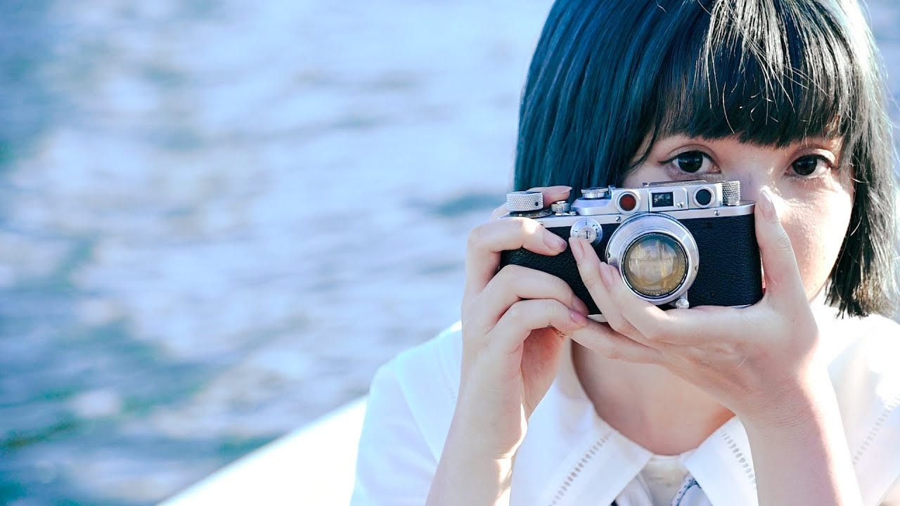 Blooming Bungei ”silver halide”(Music Film)