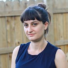 "I’m a better mother because I take time for myself to do things that are important to me."