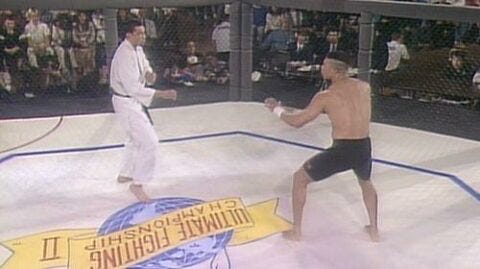 MMA History #2: UFC 2 – No Way Out REVIEW | MMA UK