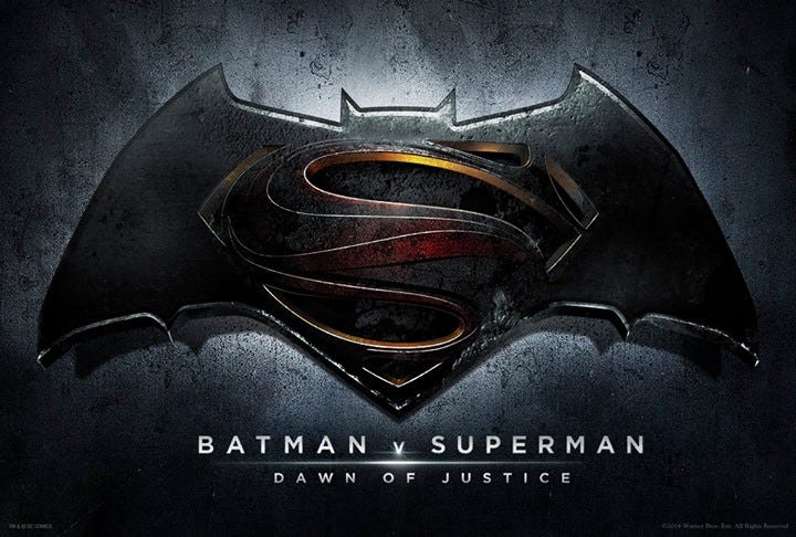 Batman v Superman Dawn of Justice Batman v Superman Dawn of Justice