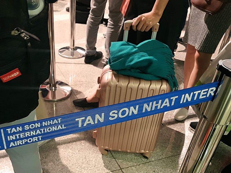 Where I’m At: March, 2018 – Saigon edition