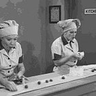 The Lucy & Ethel Effect