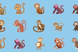 Monkey Emoji Meaning: Usage and Symbolism in Digital Communication ...