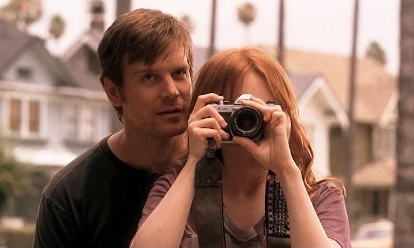 r/nostalgia - The final scene of ‘Six Feet Under’