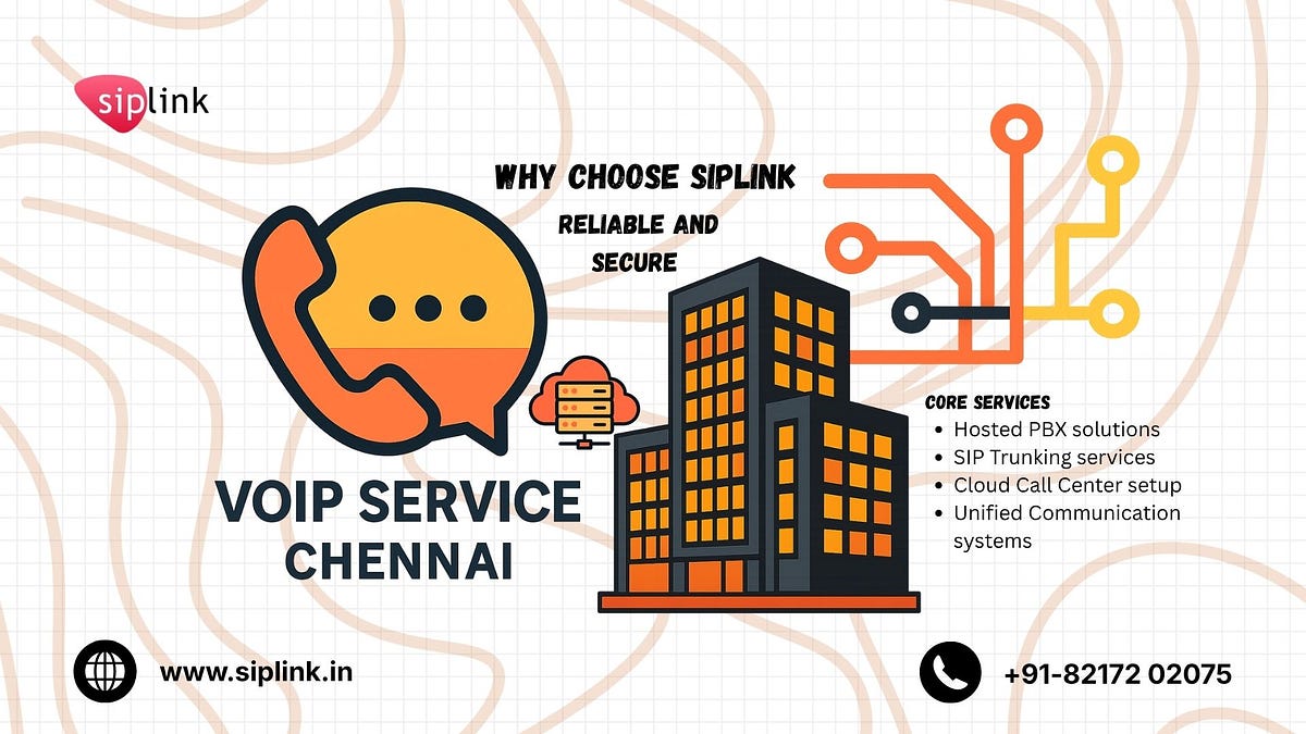 Best VoIP Service In Chennai | Affordable Business Communication Solutions
