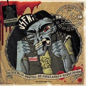 Sequência Animalesca De Bicudas E Giratórias - Álbum de D.F.C. | Spotify