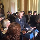 Moskowitz: “[Reid, Schumer, Rubio] — these are not insignificant senators” following UAPs