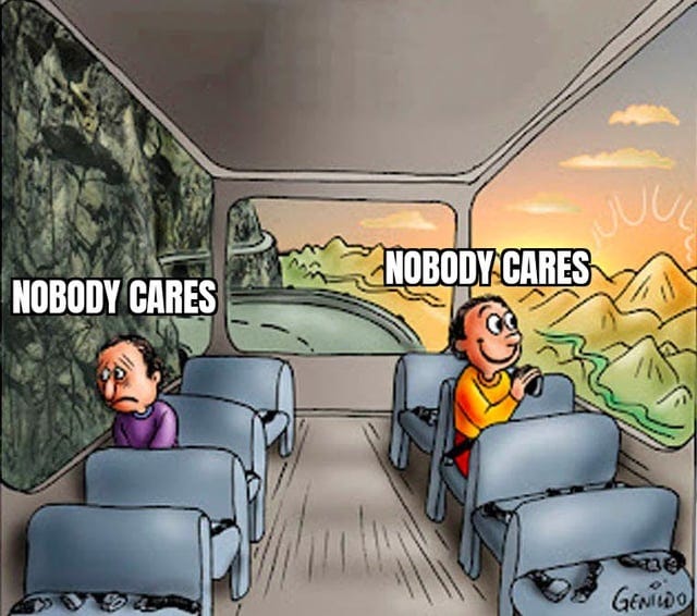 Optimistic nihilism ftw : r/dankmemes