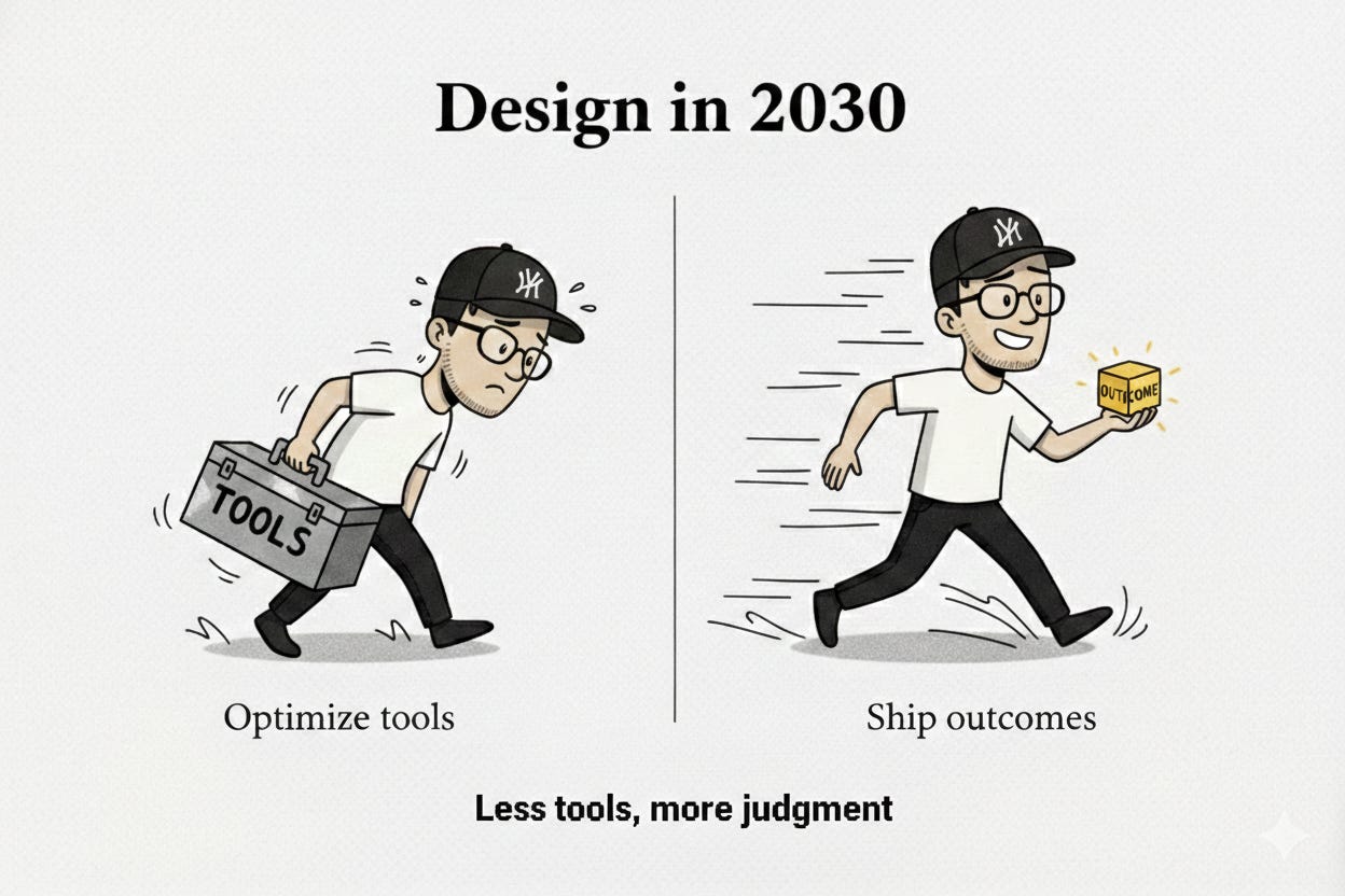 70% of design skills obsolete by 2030 — survival | Medium 70% of design skills obsolete by 2030 — survival | Medium