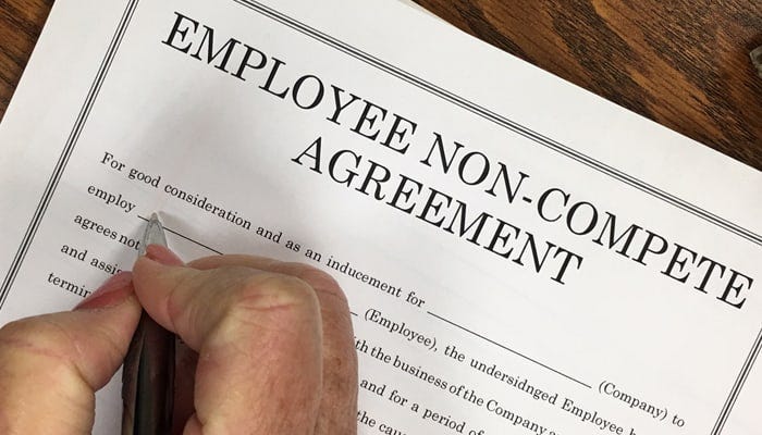 Canadian Workers Among the Most Restricted by Non-Compete Clauses