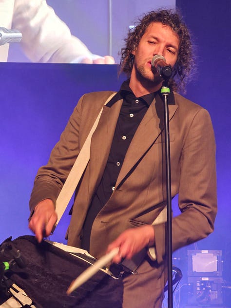 Gallery of past shots