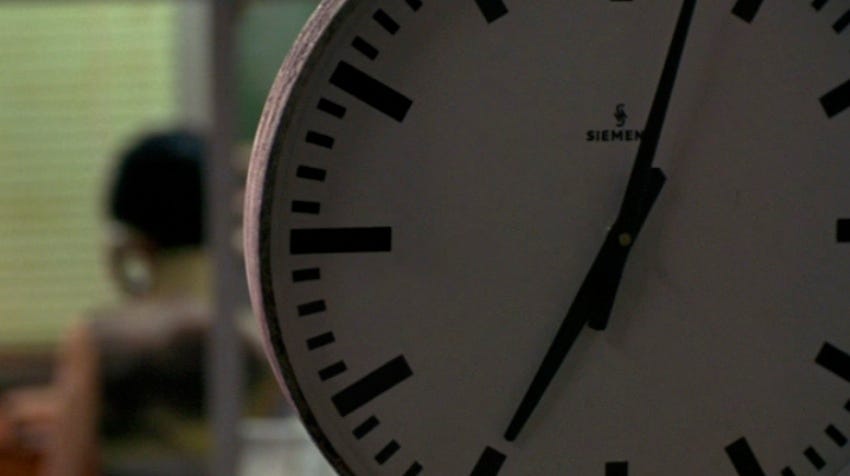 Patterns in “In the Mood for Love” – Global Cinema