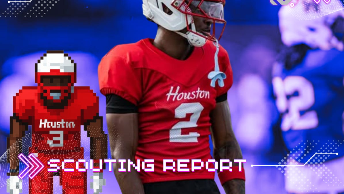 Scouting Report: A Stephen F. Austin cornerback better than the last