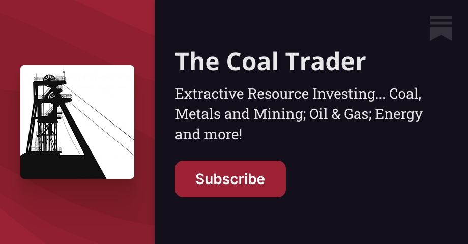 thecoaltrader.substack.com - Asia's thermal coal imports elevated on Japan, SK, China buying