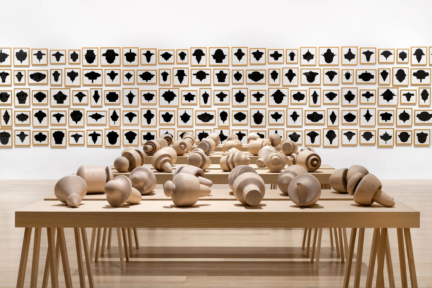 Allan McCollum: Works since 1969 - Institute of Contemporary Art, Miami