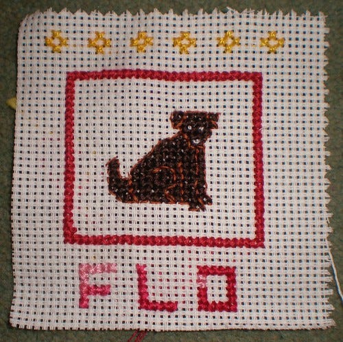 Flo Cross Stitch Flo Cross Stitch
