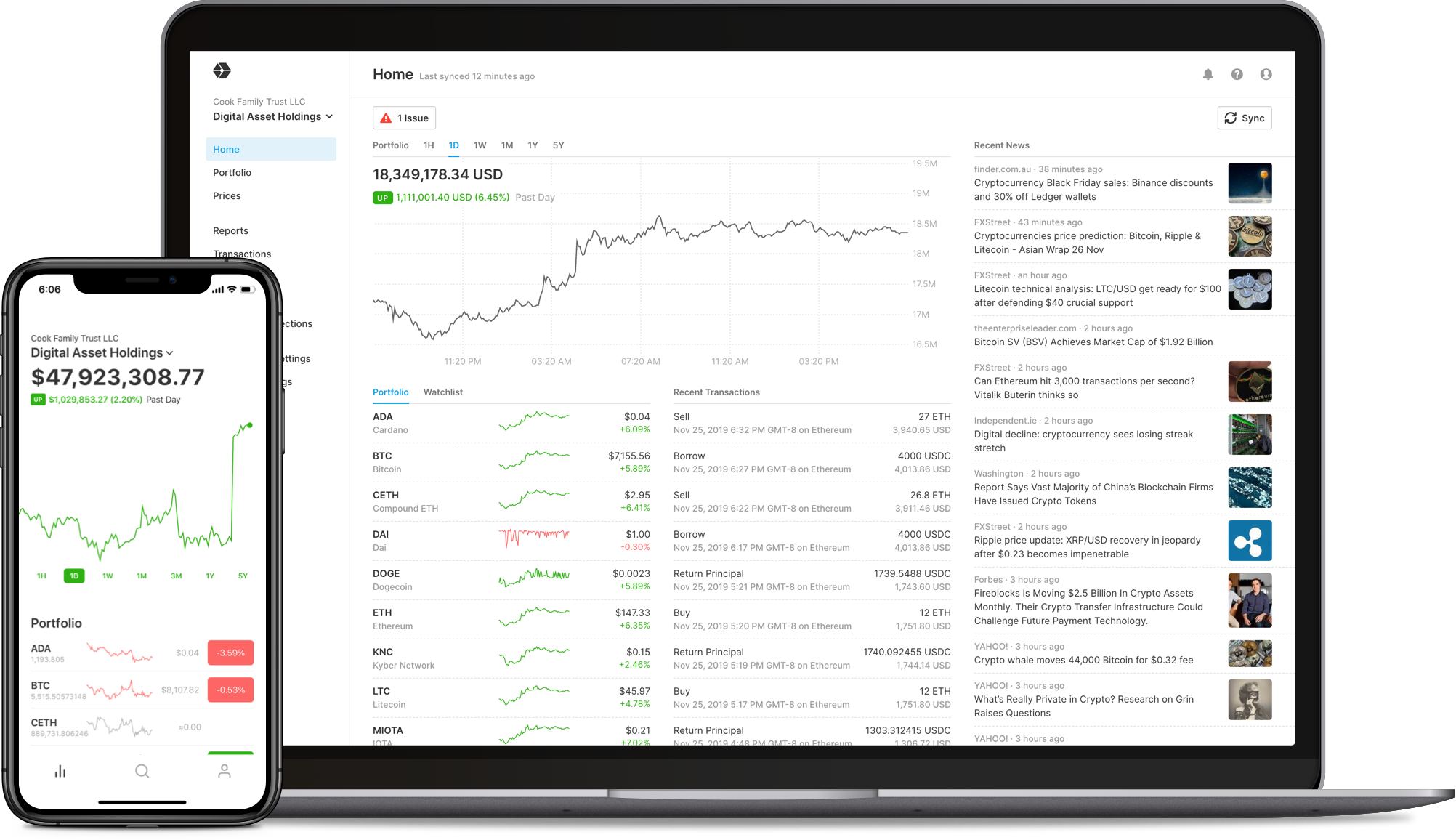 Long Take: Everyone should trade the billions in DeFi Structured Products!  Or do digital asset derivatives need custodians and regulators?