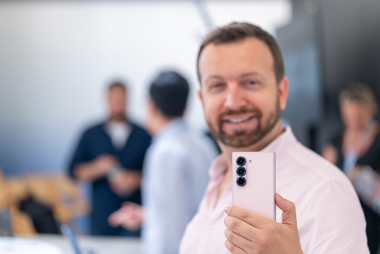 Samsung Galaxy Z Fold 6 review Samsung Galaxy Z Fold 6 review