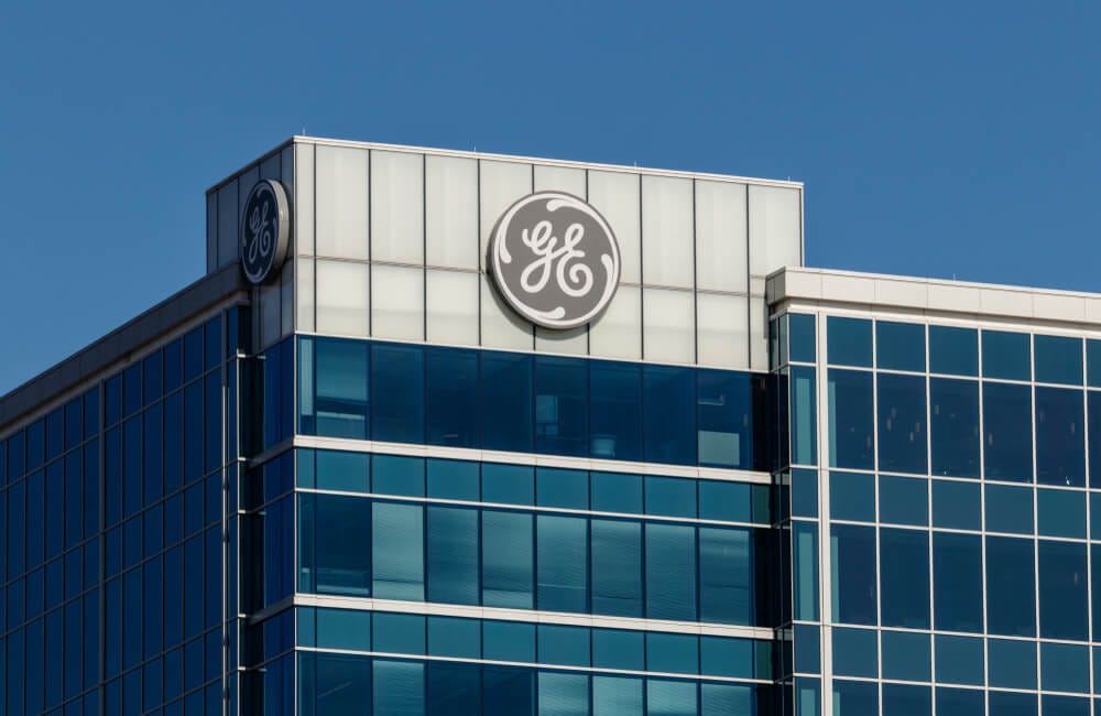 General Electric ©Jonathan Weiss / Shutterstock.com General Electric ©Jonathan Weiss / Shutterstock.com