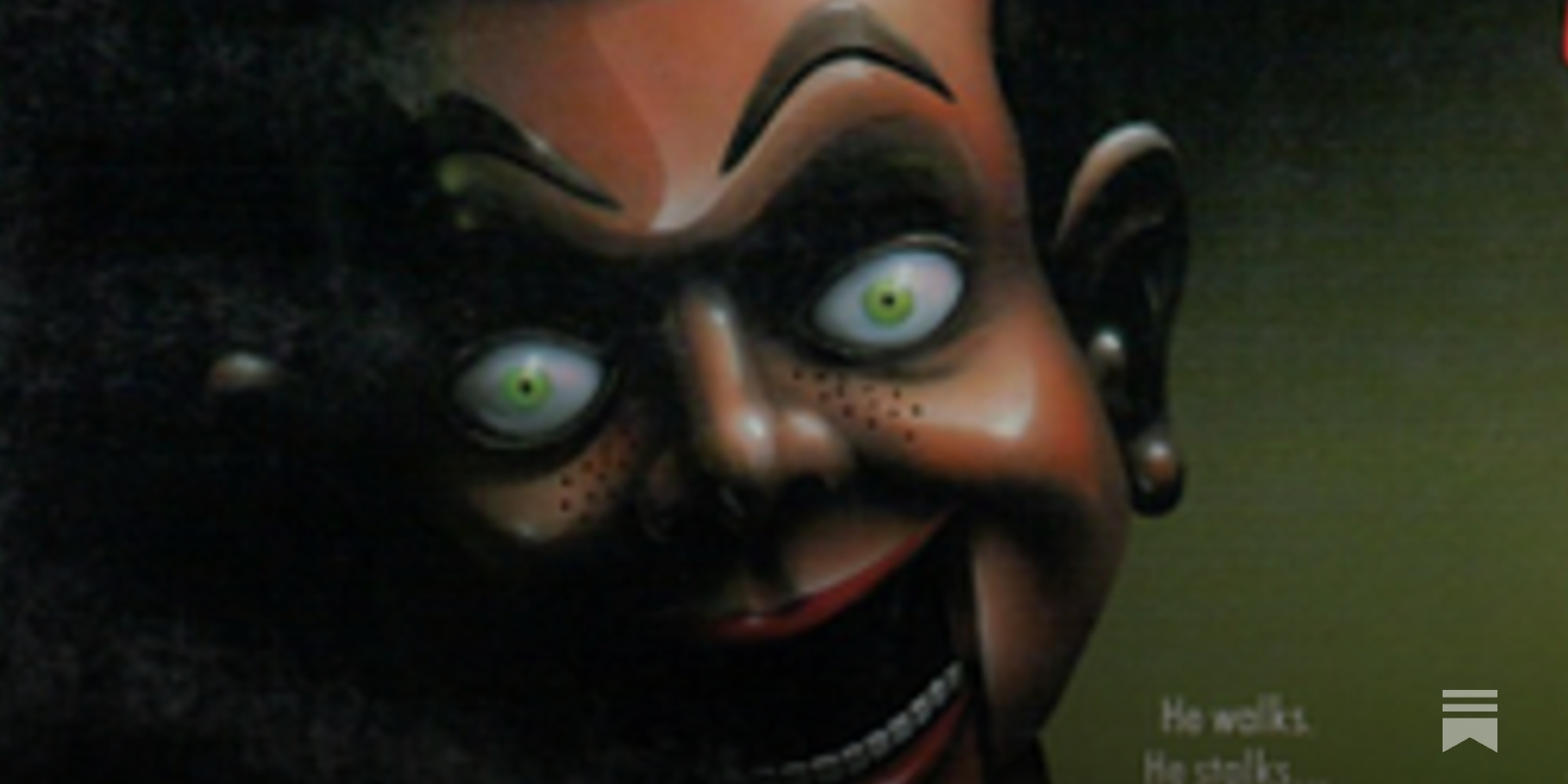 Goosebumps: Night of the Living Dummy by R. L. Stine, image size:1600x800