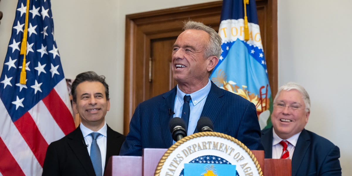 12 States Join Trump&rsquo;s MAHA Agenda on SNAP