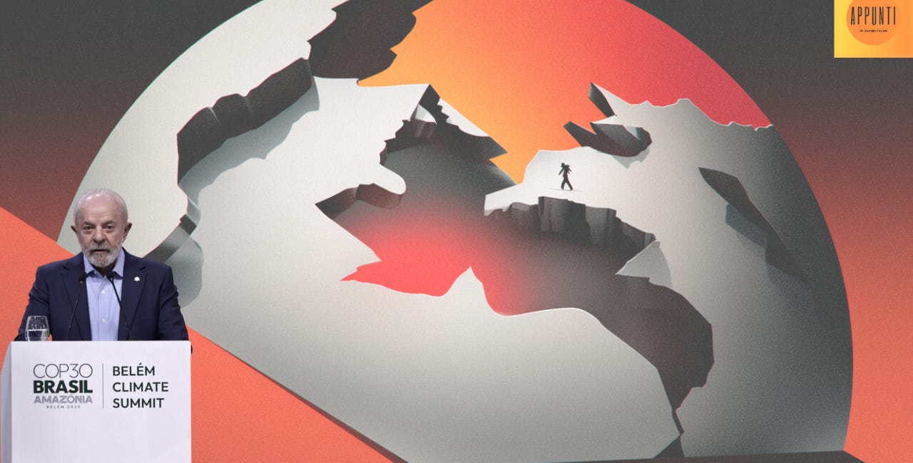 Fermare la crisi climatica si può