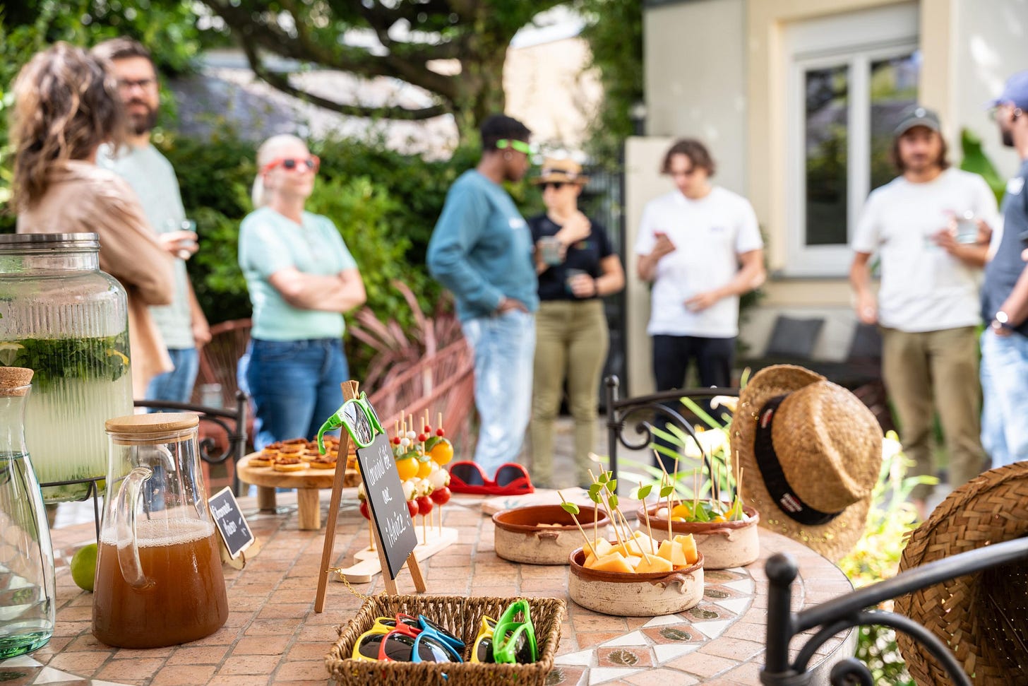 Espace de travail - Convivere, espace de travail convivial et prestations  de facilitation à Nantes