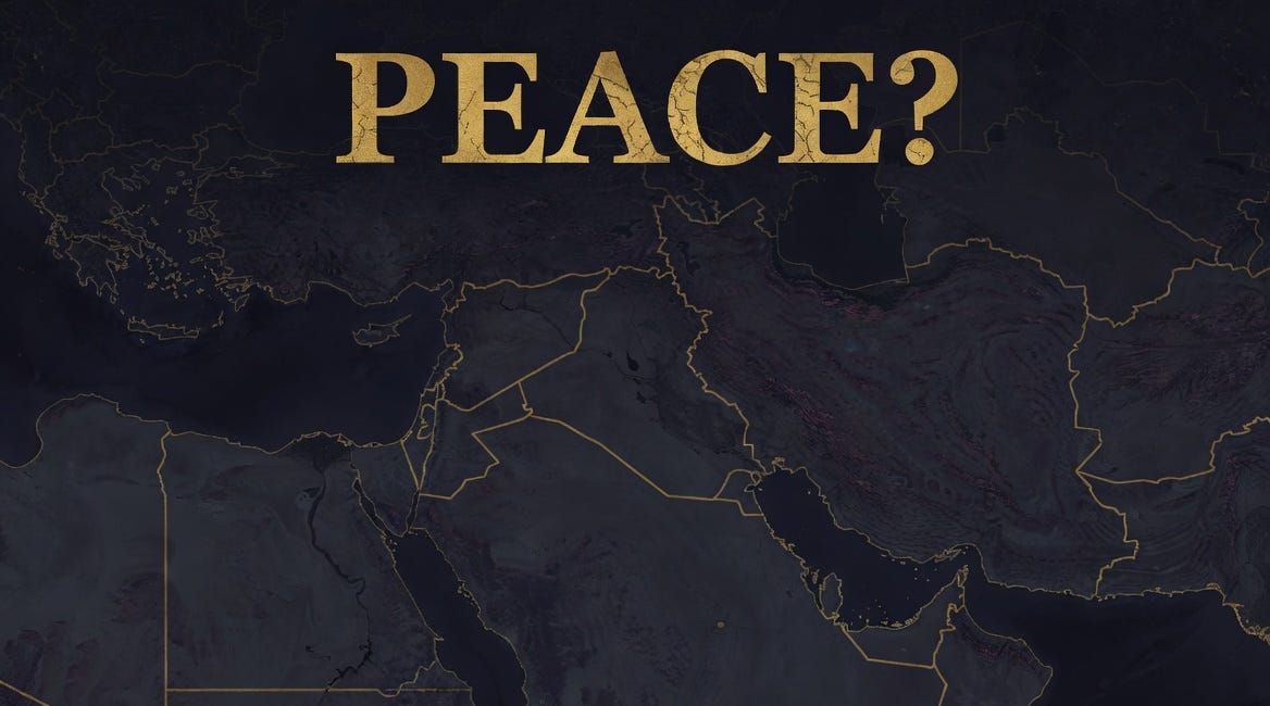The Post-War Order In The Middle East