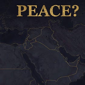 The Post-War Order In The Middle East
