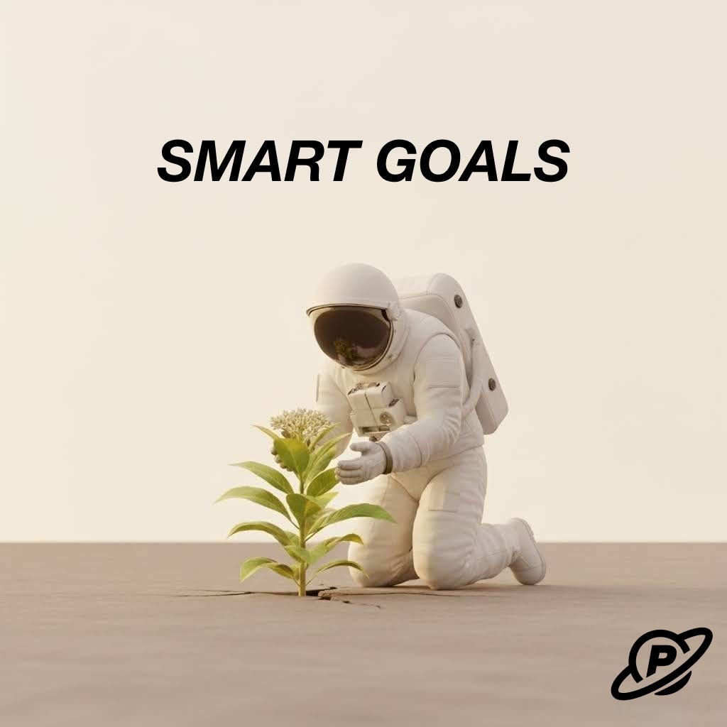 Worst goals ever? Not SMART - by Michał Poczwardowski