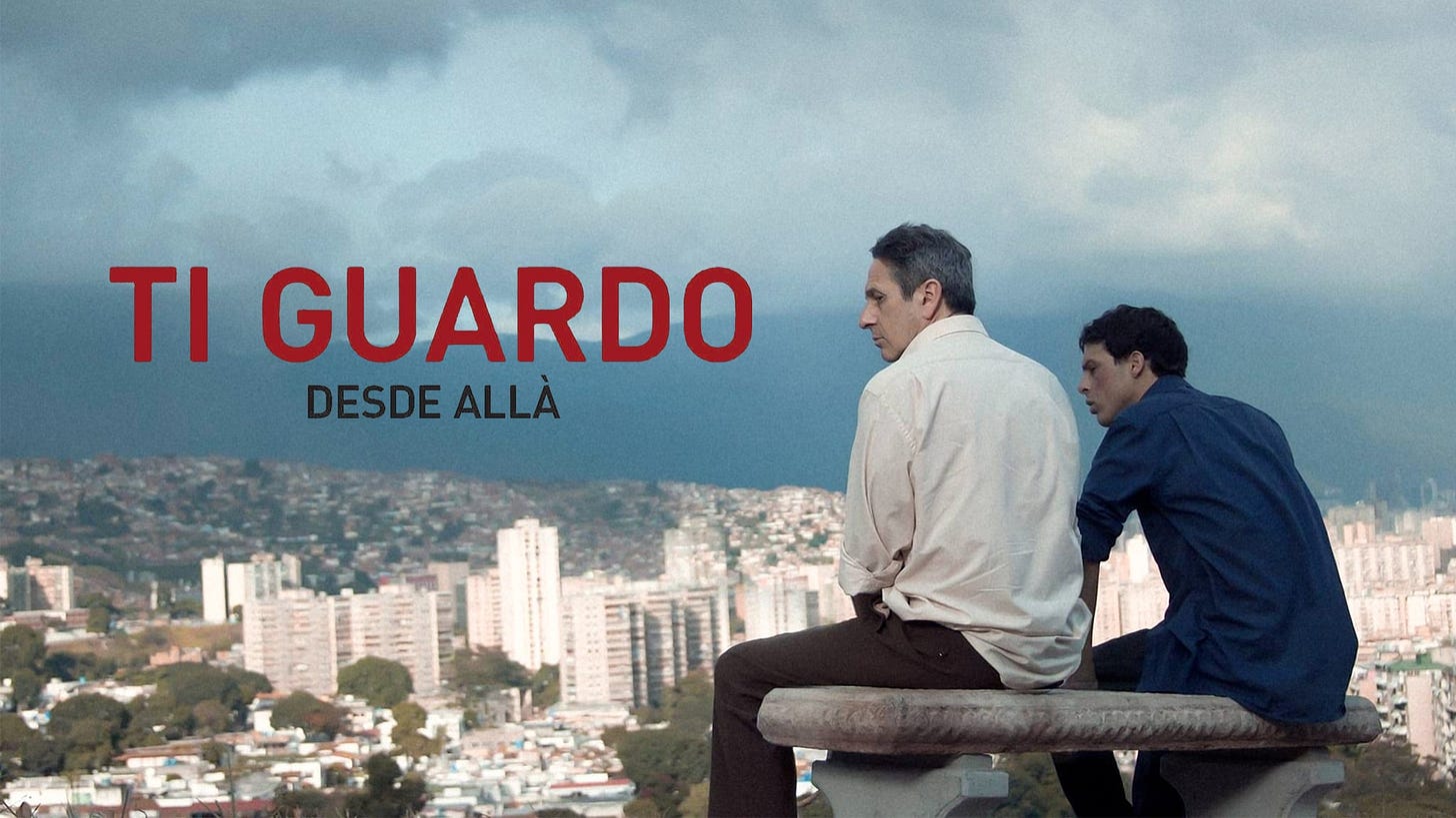 Ti Guardo (Desdè Alla) - Film - RaiPlay