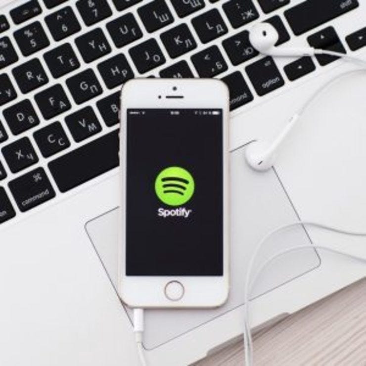 Cropped spotify data