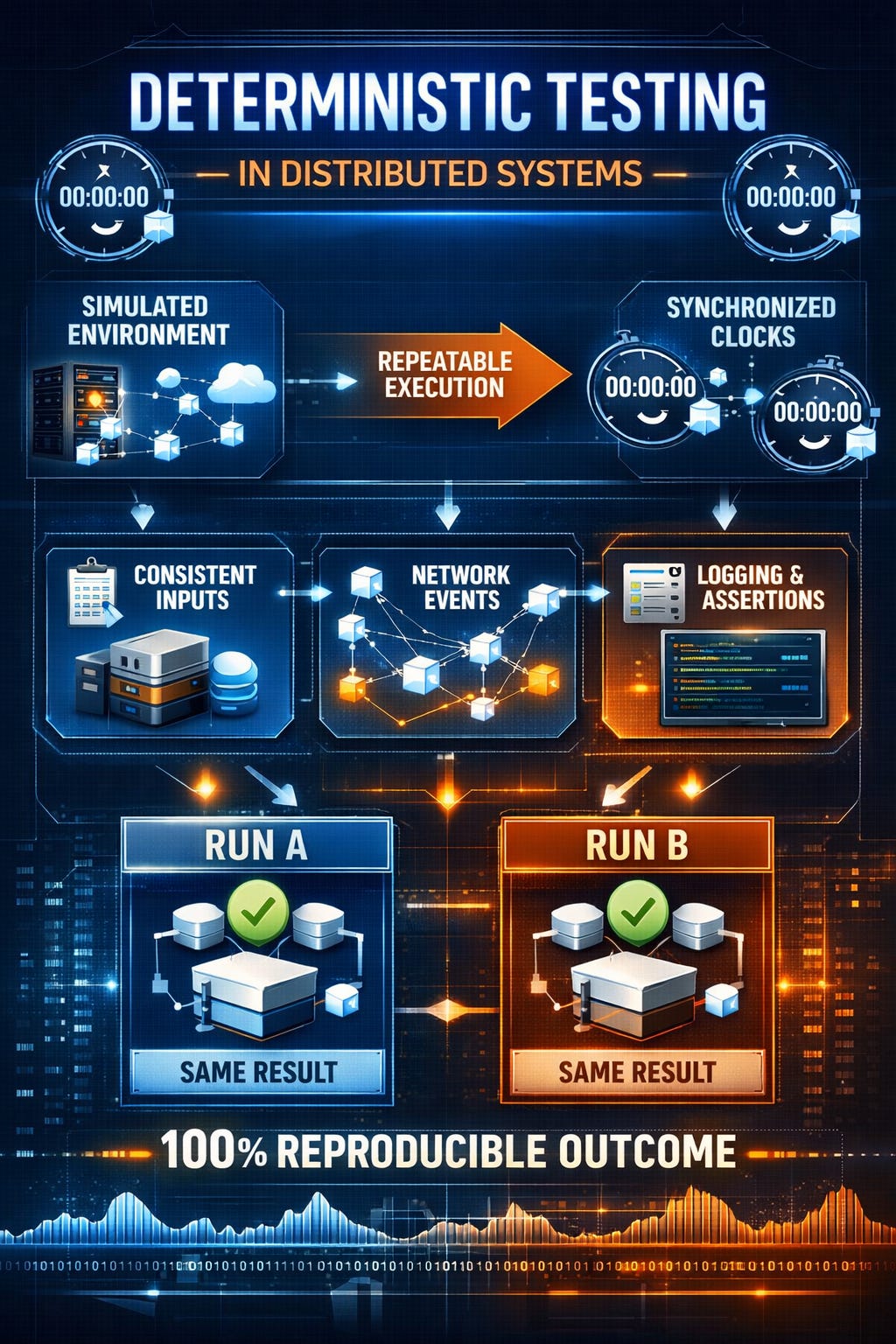 Deterministic Simulation Testing Explained