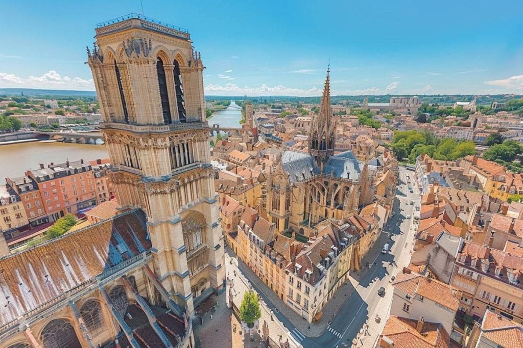 Une ville de Nouvelle-Aquitaine qui vous charmera à coup sûr -