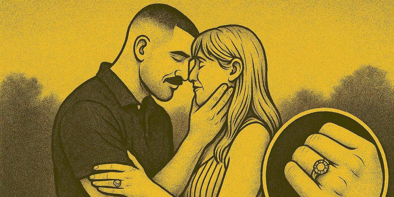 Taylor Swift y la Engagement Era: los medios ya no informan, reaccionan