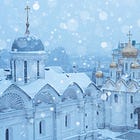 Creativity thaws in the Russian Wilderness