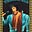 The King's avatar