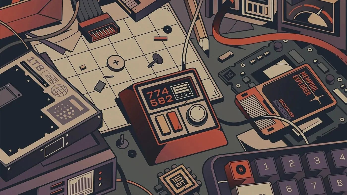Noderunners: An Animated Documentary project image