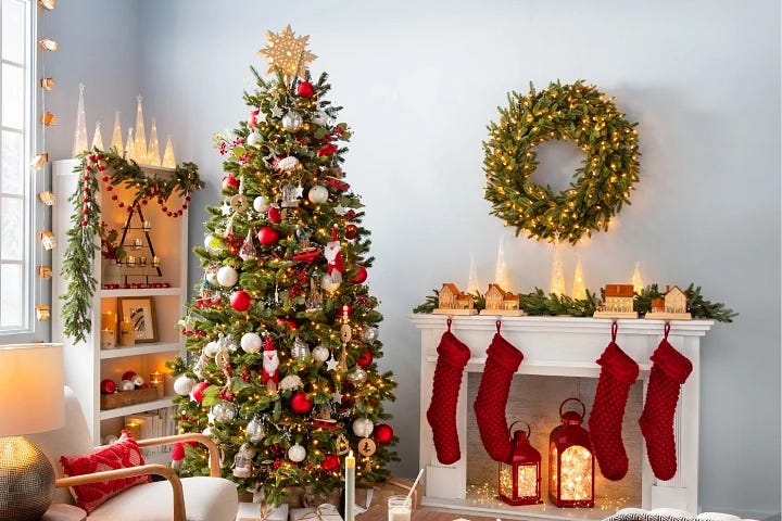 Christmas Decor Ideas and Inspiration | Balsam Hill